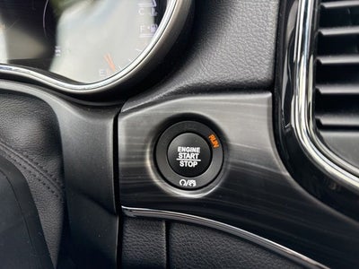2021 Jeep Grand Cherokee 80th Anniversary Edition