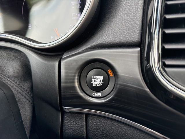 2021 Jeep Grand Cherokee 80th Anniversary Edition