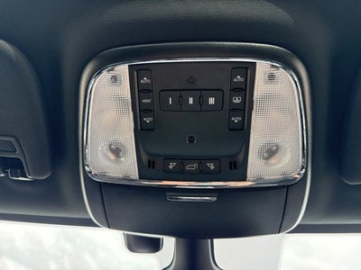 2021 Jeep Grand Cherokee 80th Anniversary Edition