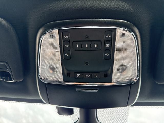 2021 Jeep Grand Cherokee 80th Anniversary Edition