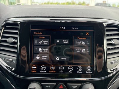 2021 Jeep Grand Cherokee 80th Anniversary Edition