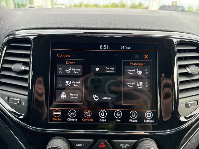 2021 Jeep Grand Cherokee 80th Anniversary Edition