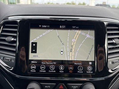 2021 Jeep Grand Cherokee 80th Anniversary Edition
