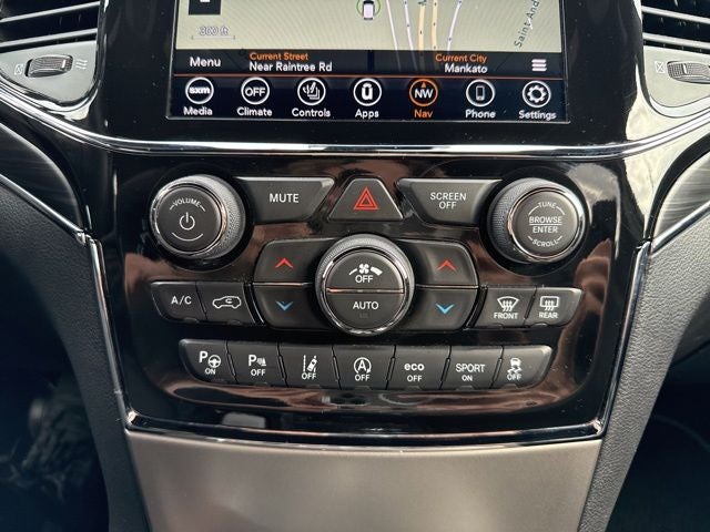 2021 Jeep Grand Cherokee 80th Anniversary Edition