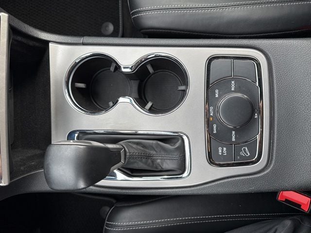 2021 Jeep Grand Cherokee 80th Anniversary Edition