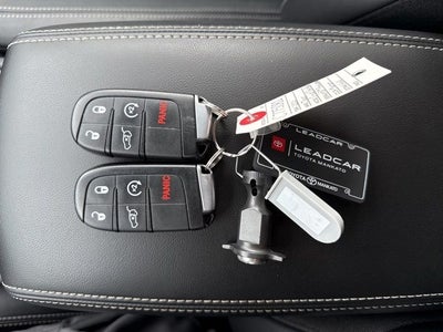 2021 Jeep Grand Cherokee 80th Anniversary Edition