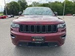 2021 Jeep Grand Cherokee 80th Anniversary Edition