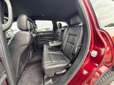 2016 Jeep Grand Cherokee Limited
