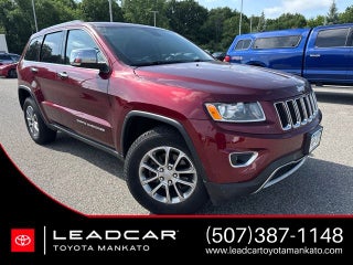 2016 Jeep Grand Cherokee Limited