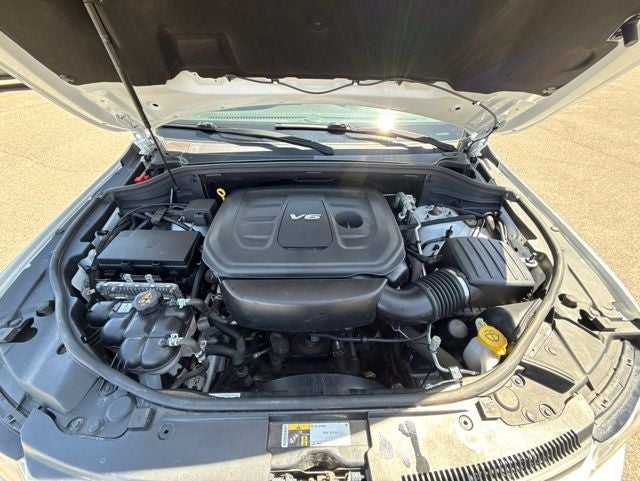 2016 Jeep Grand Cherokee Overland