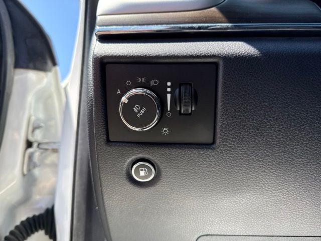 2016 Jeep Grand Cherokee Overland