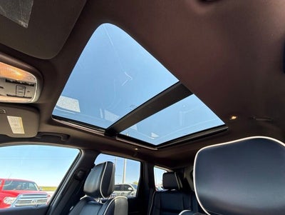 2016 Jeep Grand Cherokee Overland