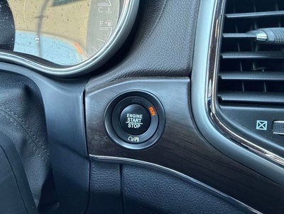 2016 Jeep Grand Cherokee Overland