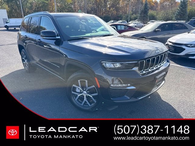 2023 Jeep Grand Cherokee
