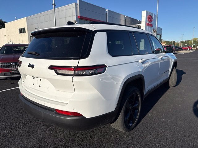 2023 Jeep Grand Cherokee L Altitude