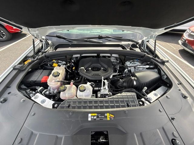 2022 Jeep Grand Cherokee Summit Reserve 4xe