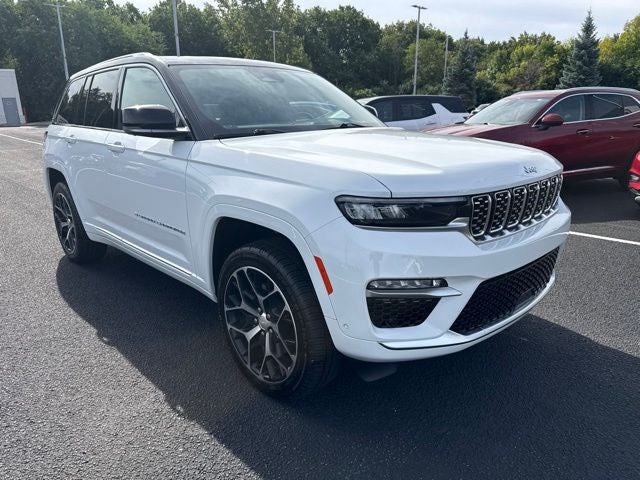 2022 Jeep Grand Cherokee Summit Reserve 4xe