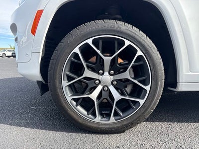 2022 Jeep Grand Cherokee Summit Reserve 4xe