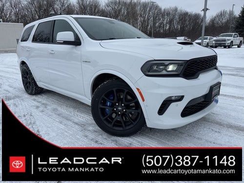2022 Dodge Durango R/T