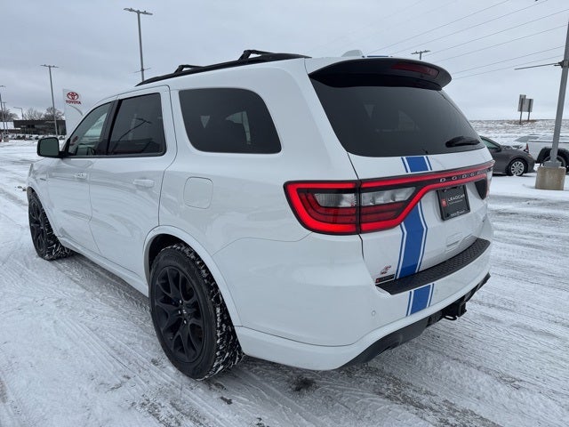 2022 Dodge Durango R/T