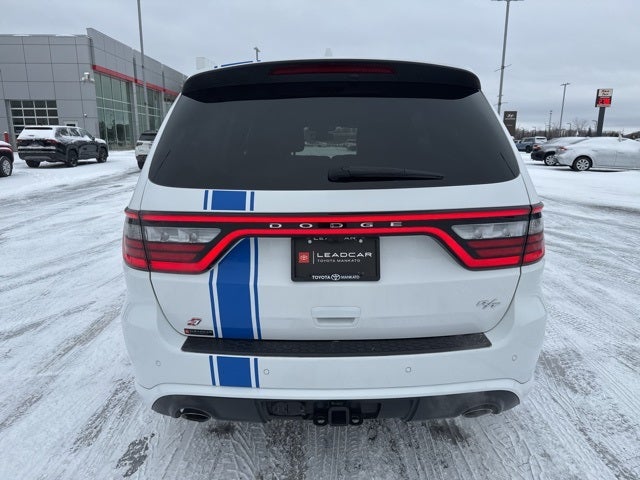 2022 Dodge Durango R/T