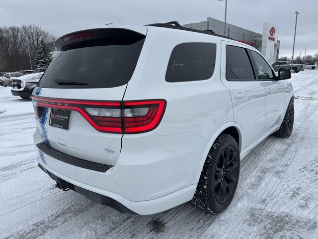 2022 Dodge Durango R/T