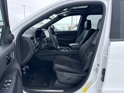 2022 Dodge Durango R/T