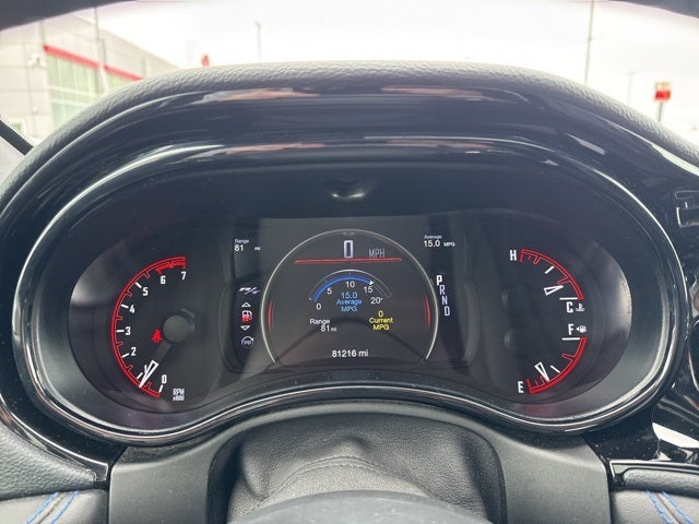 2022 Dodge Durango R/T