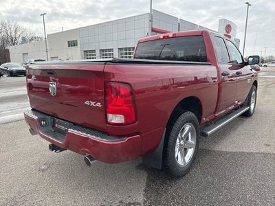 2014 RAM 1500 Express