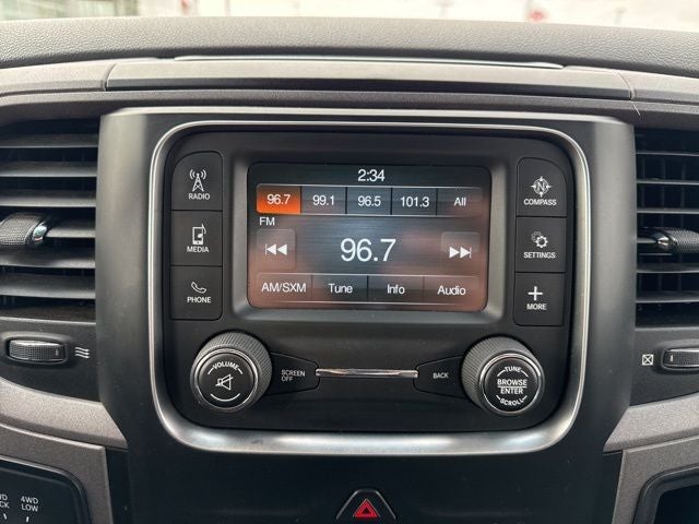 2014 RAM 1500 Express