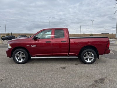 2014 RAM 1500 Express