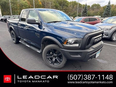 2021 RAM 1500 Classic Warlock