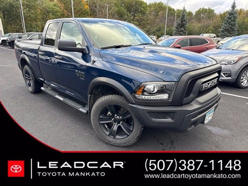 2021 RAM 1500 Classic Warlock