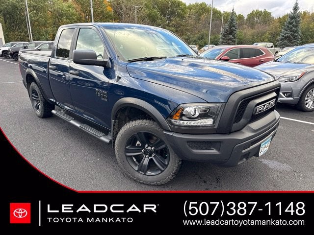 2021 RAM 1500 Classic Warlock
