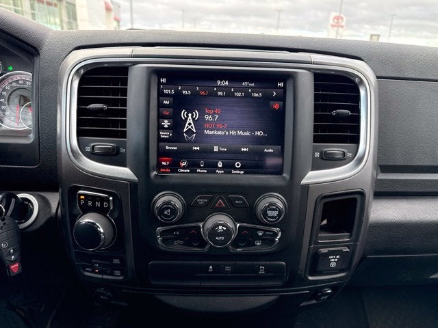 2021 RAM 1500 Classic Warlock