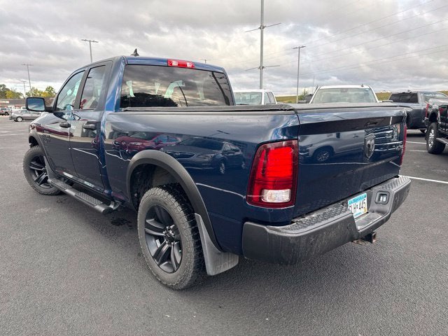 2021 RAM 1500 Classic Warlock