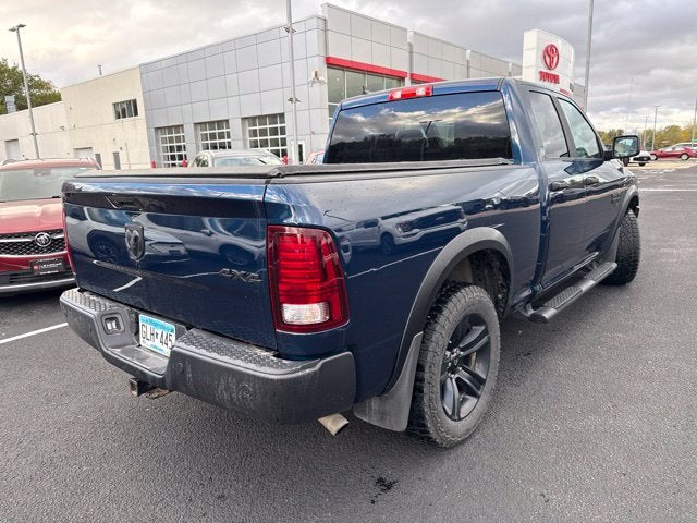 2021 RAM 1500 Classic Warlock