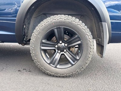 2021 RAM 1500 Classic Warlock