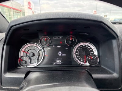 2021 RAM 1500 Classic Warlock