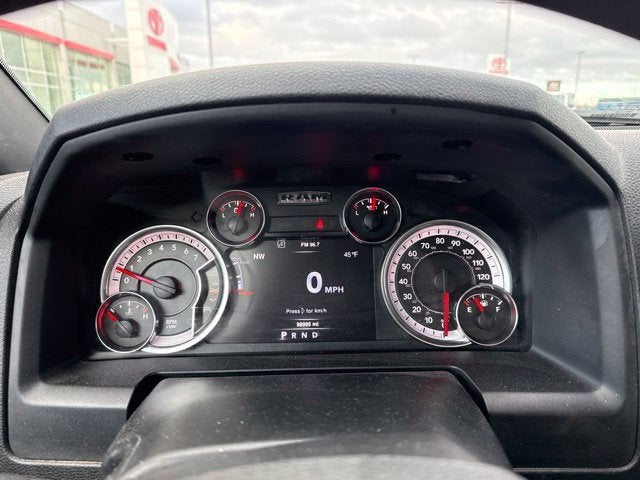 2021 RAM 1500 Classic Warlock
