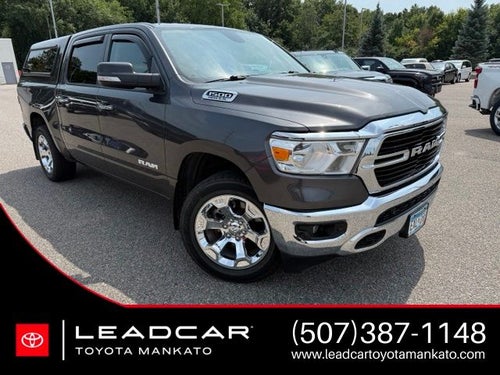 2020 RAM 1500 Big Horn/Lone Star