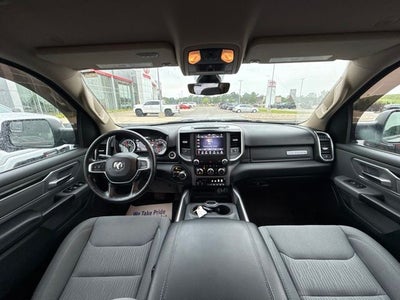 2020 RAM 1500 Big Horn/Lone Star