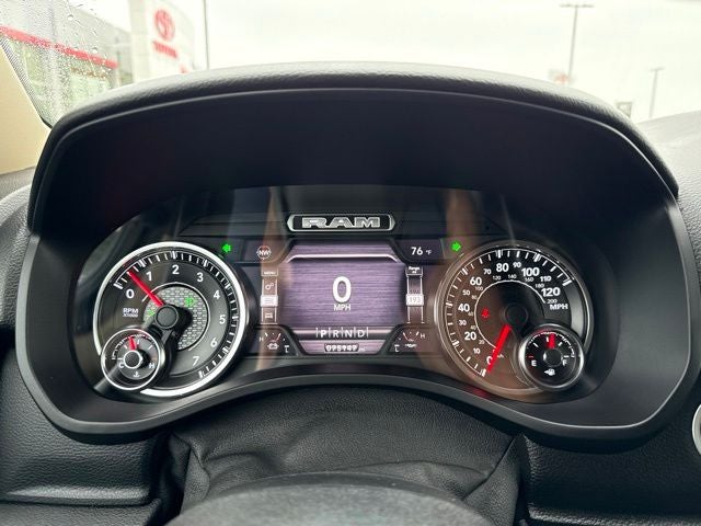 2020 RAM 1500 Big Horn/Lone Star