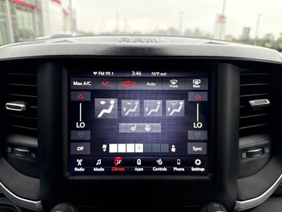 2020 RAM 1500 Big Horn/Lone Star