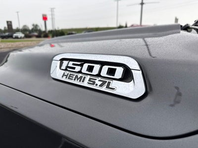 2020 RAM 1500 Big Horn/Lone Star