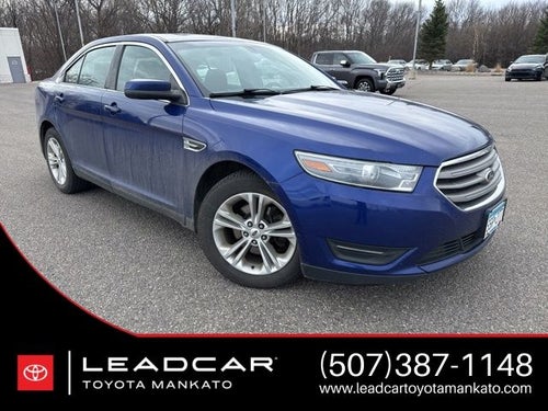 2013 Ford Taurus SEL