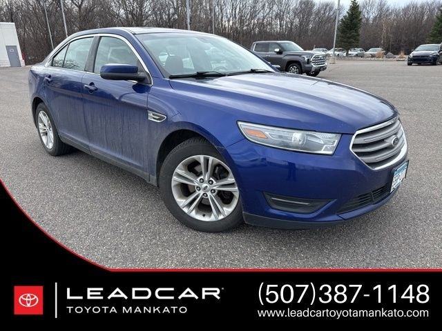 2013 Ford Taurus SEL