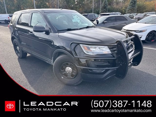 2018 Ford Utility Police Interceptor Base