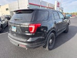 2018 Ford Utility Police Interceptor Base