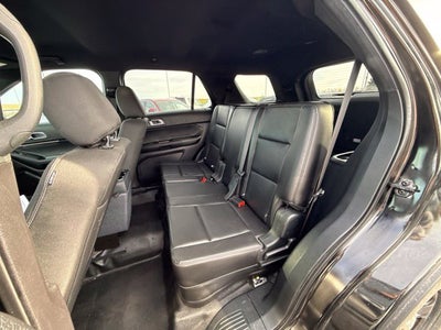 2018 Ford Utility Police Interceptor Base